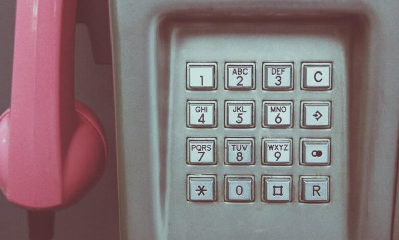 caller id lookup needed