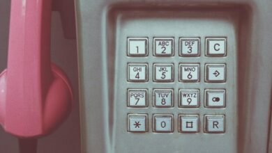 unknown phone number identification