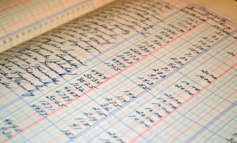centralized record index numbers