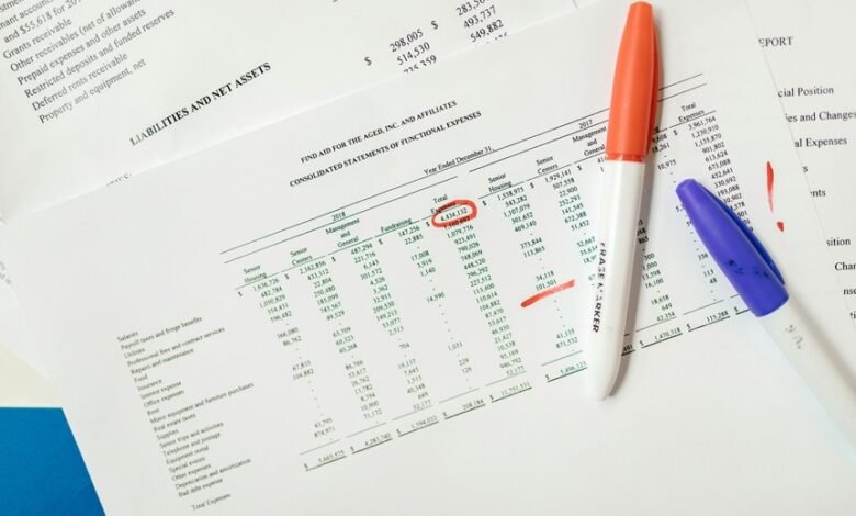 statistical sheet for numbers