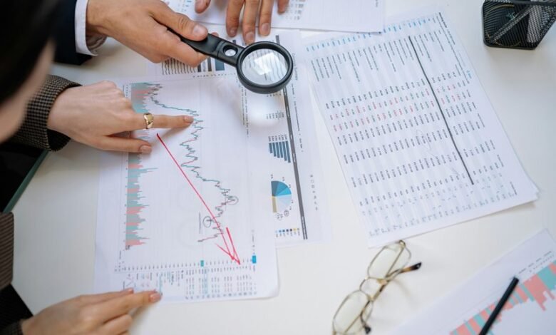 operational resource identification process