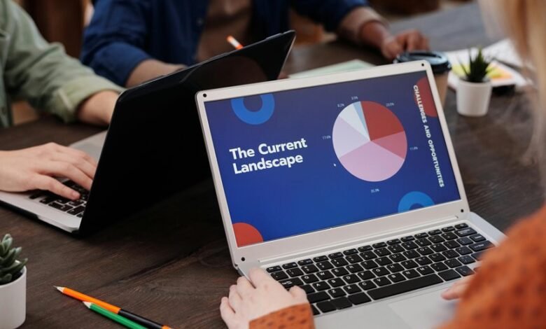 business landscape premium report