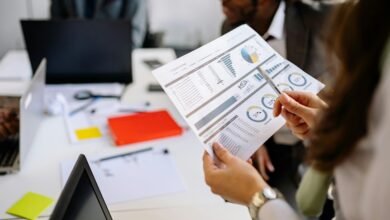 performance review for businesses